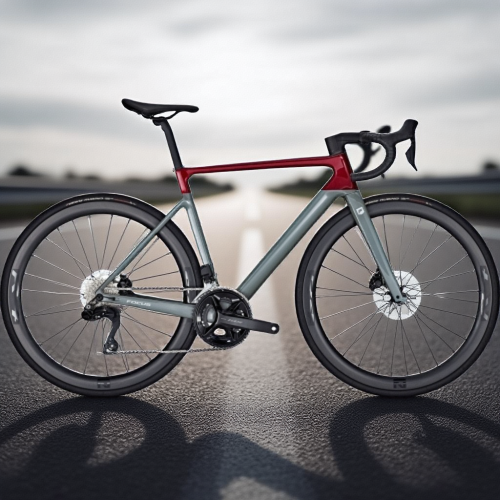 IZALCO MAX 8.9 时尚自行车